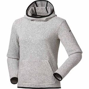 Nike Therma Fit Heather Grey sweater